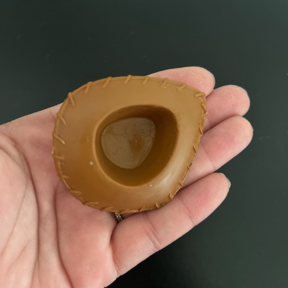 Toy Story Woody Cowboy Hat Mini Toy Accessory Hat - Picture 2 of 4